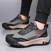 Fashion Men's Breathable Mesh Running Shoes Lightweight Walking Sneakers Men New Outdoor Flats Non-Slip Comfortable Athletic Footwear