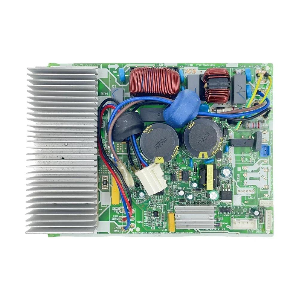 

Used For Midea Air Conditioner Outdoor Unit Control Board EU-KFR26W/BP3N8-X130 Circuit PCB 17222000031157 Conditioning Parts Replacement Model