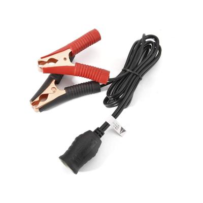 BESTEK MRS301A-120 Car Connection Cigarette Lighter Socket Cable for Inverter Direct Connection Type