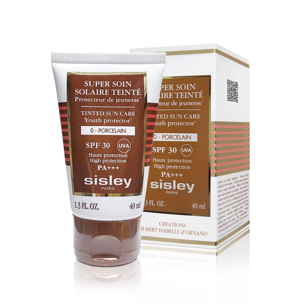 Sisley Suin Solaire Tente 0-Porcelain Sun Cream 40ml SPF30 PA+++