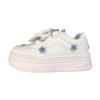 High-value explosive bear platform student comfortable shoes niche original casual board shoes
