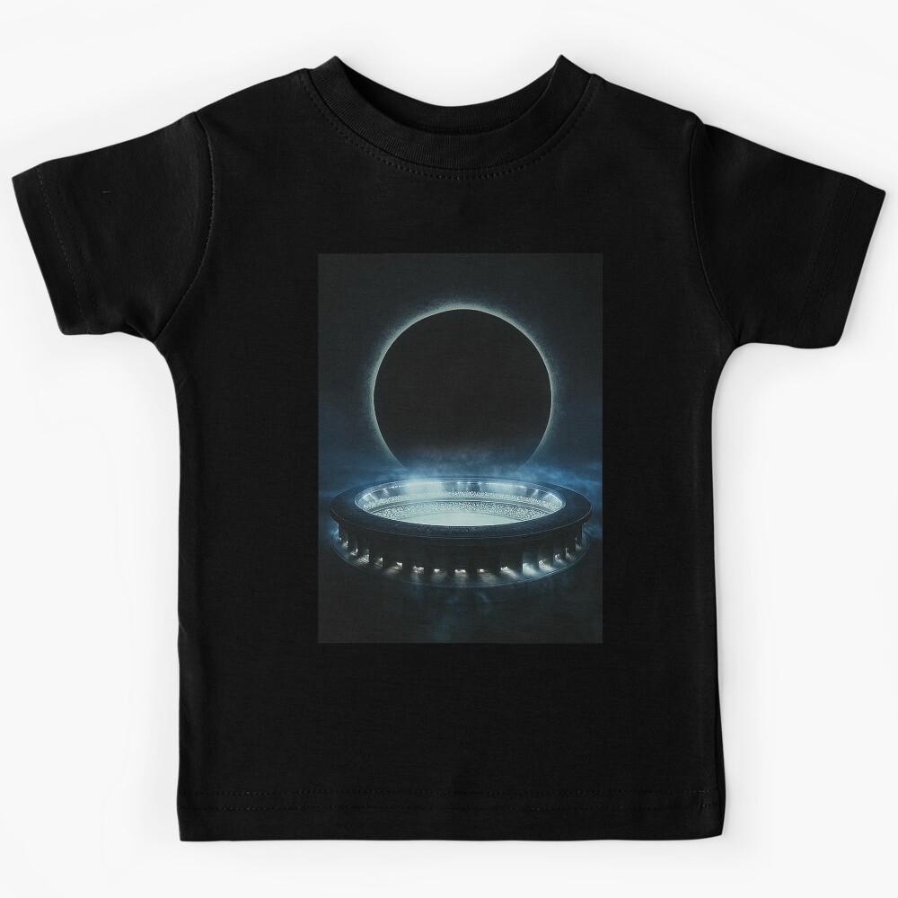 the weeknd band merch style Kids T-Shirt 160
