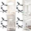 Ceiling Fan Light With Blades For Bedroom And Living Room Decor