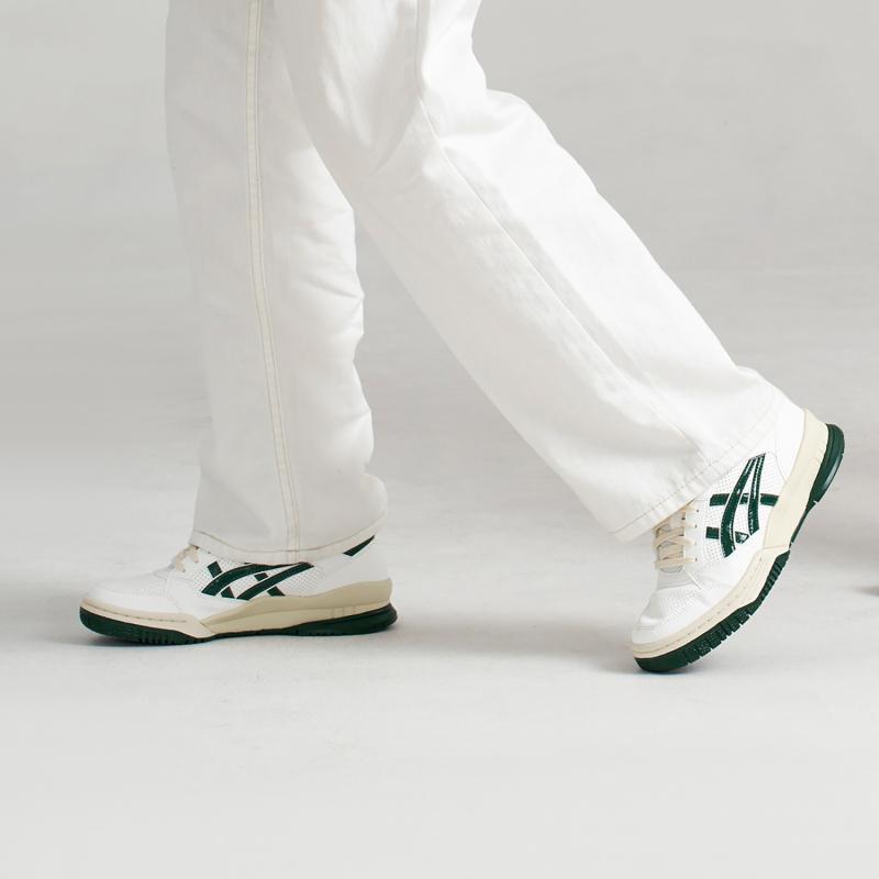 Asics Gel-Spotlyte Low "Cream Green" Sneakers 1203A397-102