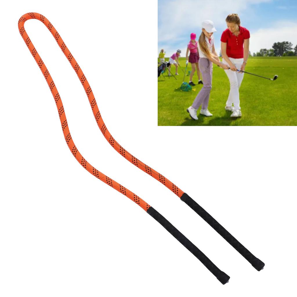 Swing Rope Trainer Improve Swing Speed Power Rhythm Training Equipment Polyester