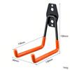 Garage Hooks Heavy-duty Hook Rust-resistant Finish