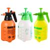 2L Handheld Garden Pump Sprayer with Adjustable Nozzle Ideal for Plants Weeds and Household Cleaning Solutions