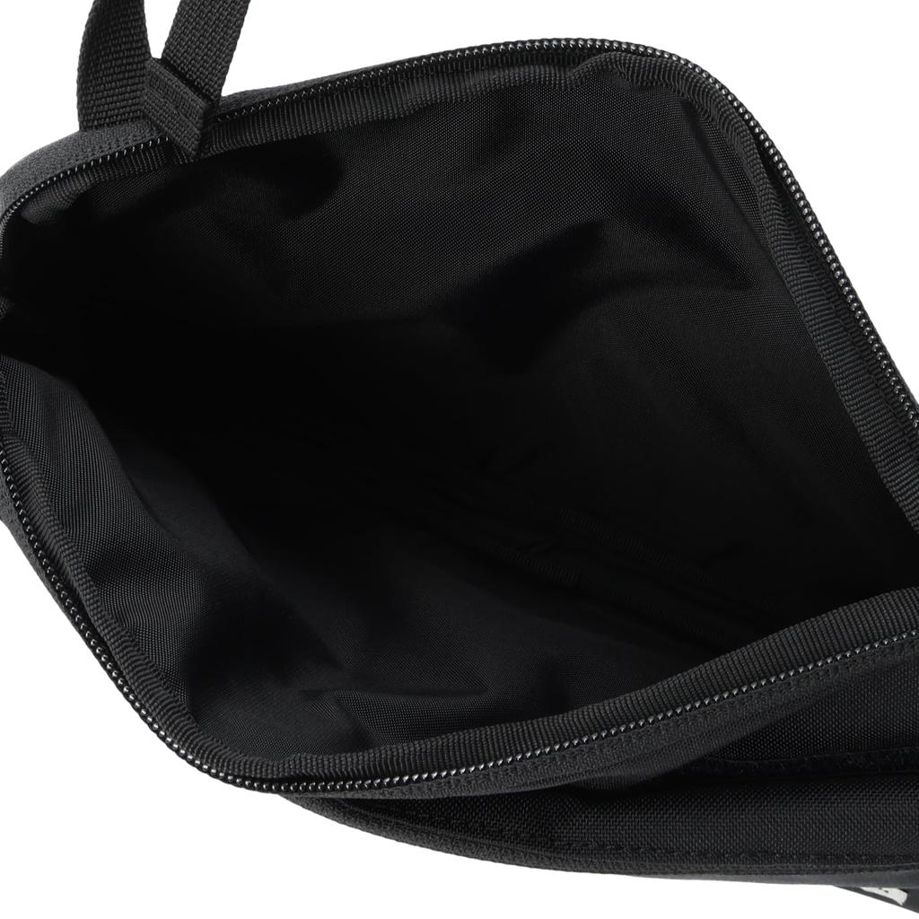 Helly Hansen Cordura Sacoche Shoulder Crossbody Waterproof Unisex HY92418 Black