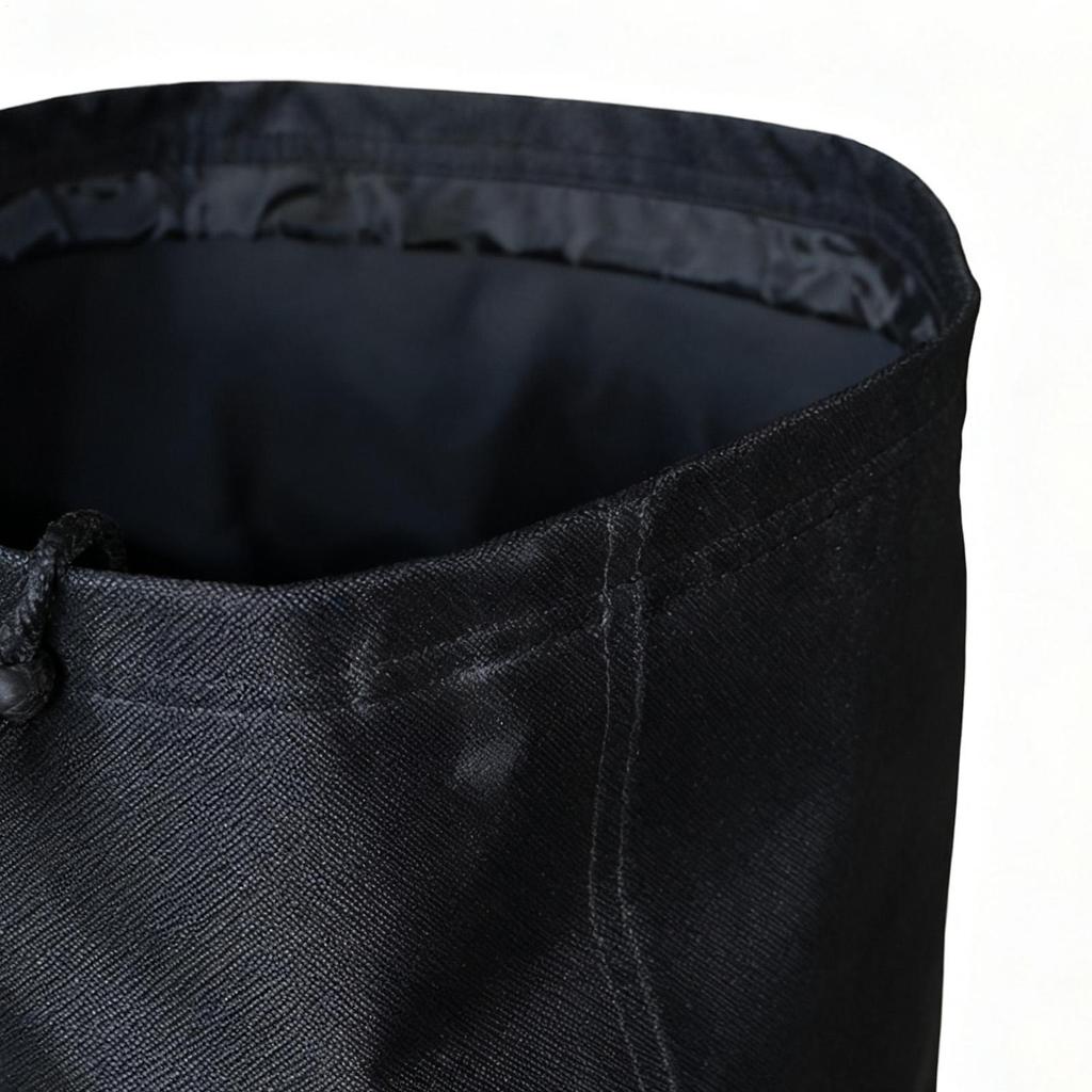 Trimmer Cover Heavy Duty Dustproof Adjustable Foldable Accessories Edger Brush Cutter Trimmer Cover For Pathway Driveway Patio