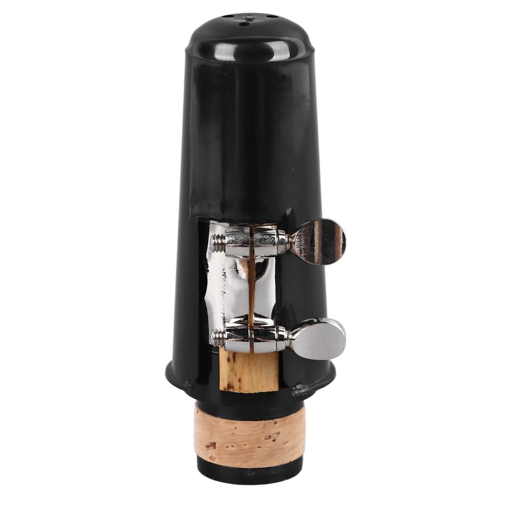 Clarinet Mouthpiece Ligature Reed Cap Musical Instrument Accessory for Replacement