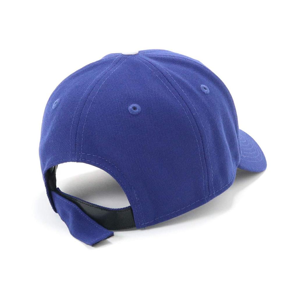 New Era 9FORTY Los Angeles Dodgers Team Color Free Size Cap,
