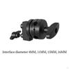 Grip Kopf für Licht Stehen Halter Halterung Adapter Heavy Duty Swivel Clamp Arm Flash