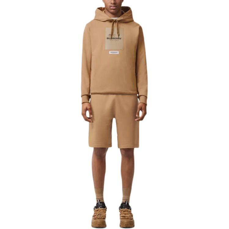 Burberry Sweatshirt Men's Khaki 80575311