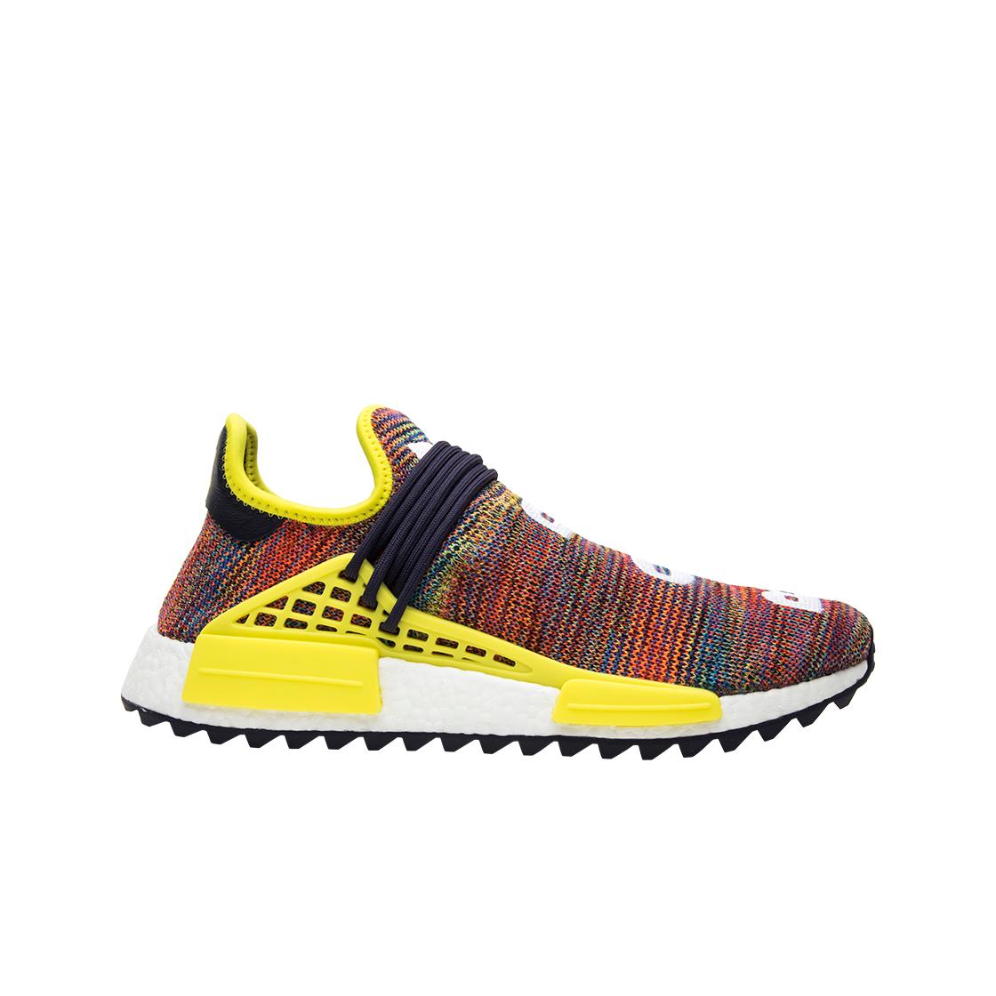 

Adidas X Pharrell Williams Hu Nmd Multi-color 270