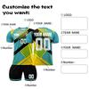 DIY Soccer Set 2-Pack, Customizable Sportswear and Adults, 2 Team Uniform Tops