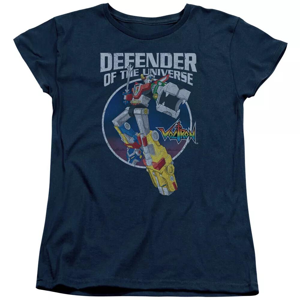 Voltron  Defender Of The Universe  Women s T-Shirt Unisex T-Shirt S