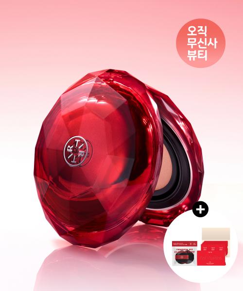 [TIRTIR] Mask Fit Ruby Mesh Cushion