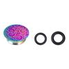 Bike Crankset Plug Screw Crankset Dust Cover Axis BB Cap Dust-proof Covers Bike Crank Dust Cap