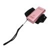 LED Hair Extension Light Gel Curing Lash Light 395nm 6W Aluminum Alloy 3 Gears Portable Wrist Gel