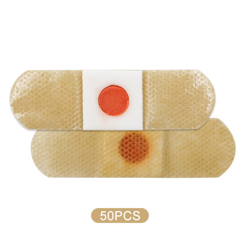 

10/20/30/50 шт. Сітчасті круглі подушечки для видалення мозолів на ногах, пластир для мозолів і натоптишів на ногах з отвором, подушечки-пластирі для мозолів, засоби для догляду за ногами та взуттям