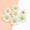 Cheap Artificial Flowers Wedding Decorative Flowers Festival Crafts Gifts Candy Box Fake Small Daisy Home Decoration Accessories