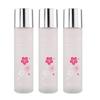 FarmStay Hyaluronsäure- und Kirschblüten-Toner 150 ml, Emulsion 120 ml, Serum 35 ml, Creme 55 ml  (15 Optionen)