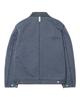 Nomanual Washed Work Jacket - Washed Navy