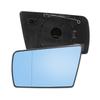 Left Side Heated Mirror Glass w/ Backing for Mercedes-Benz C230 C220 A2028100721