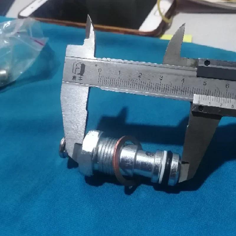 Hydralic Pallet Truck Parts for Valve Spool