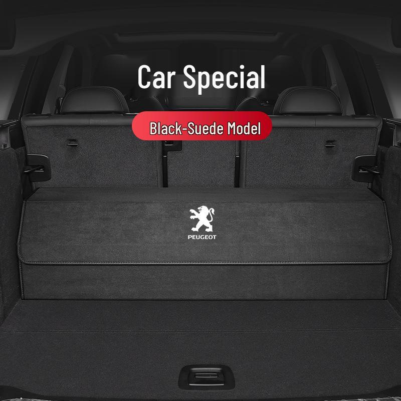 Peugeot Auto Kofferraum Aufbewahrungsbox für 2008/408/508L/3008/5008