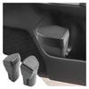LUWU Lidded Trash Pocket for Toyota Raize Rocky A200 Series and No Trash Bags Storage Small Item Car Drive Convenience Car Interior Stylish Can/Door
