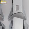 Fits 18 Models: Bora Car Door Armrest Handle Trim Sticker Accessories