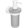 Bemeta White Liquid Soap Dispenser 230 Ml 104109014