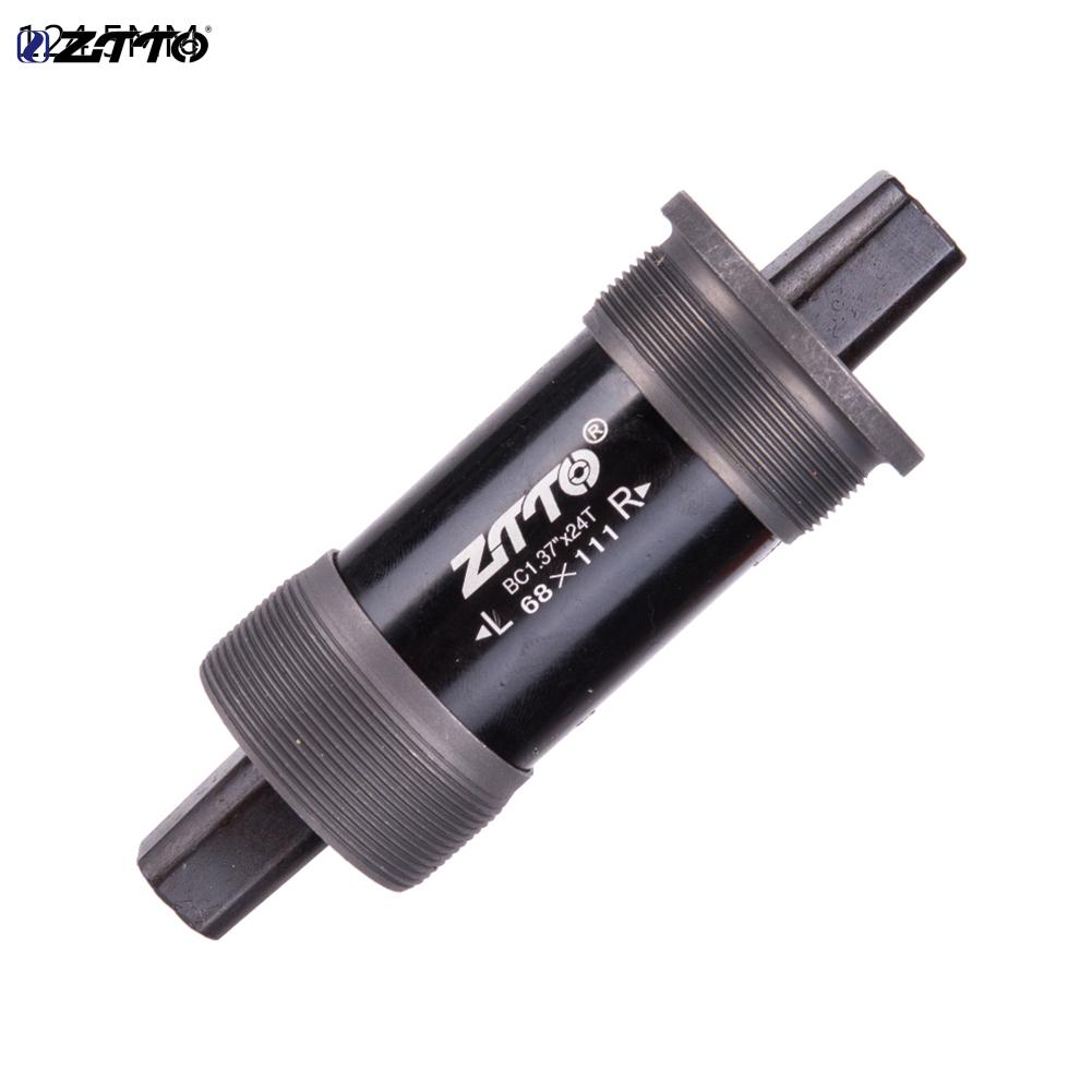 Square Taper Bc1 37 X 24t Buy ZTTO Mountain Bicycle Bottom Bracket