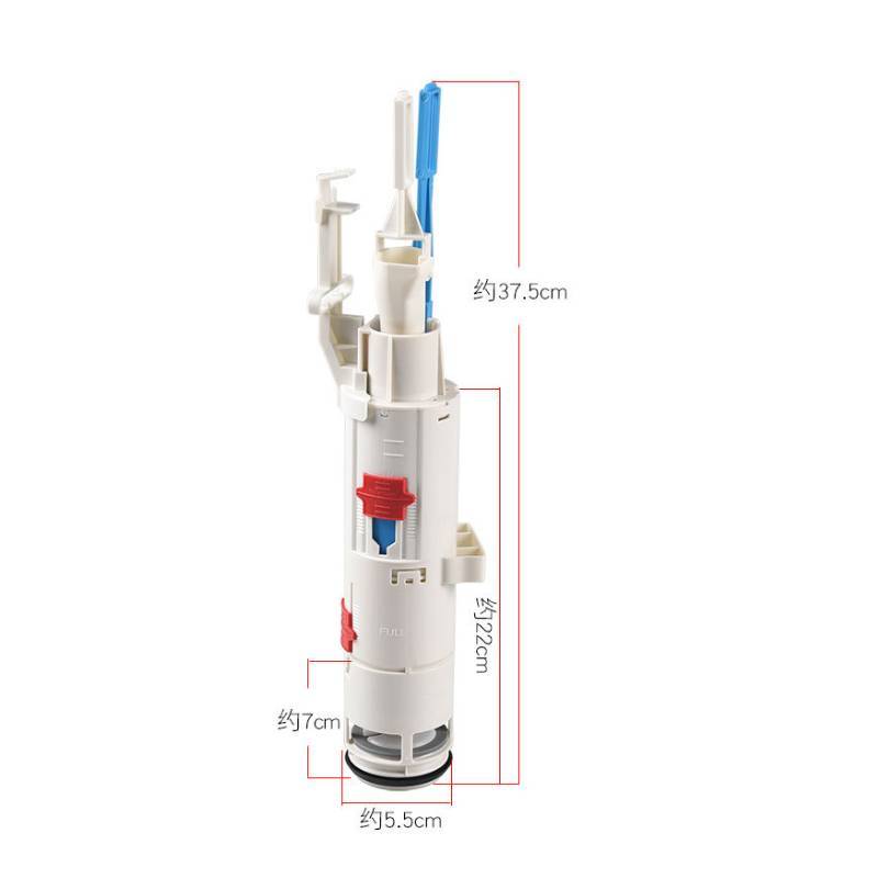 Modern Minimalist Tpe Toilet Fill Valve With Manual Installation For Home Bathroom Use Wh053 Wh063 Wh050