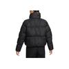 Nike Sports Lifestyle Logo Letter Short Duck Down Windproof Warm Loose Long Sleeve Down Jacket Women Jackets IB2964-010