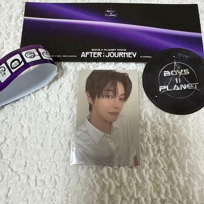 [USED] BOYS II PLANET Boypla Rio Trading Cards