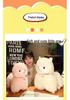 Alpaca Plush Toy - Cute Sheep Doll for Children’s Birthday Gift