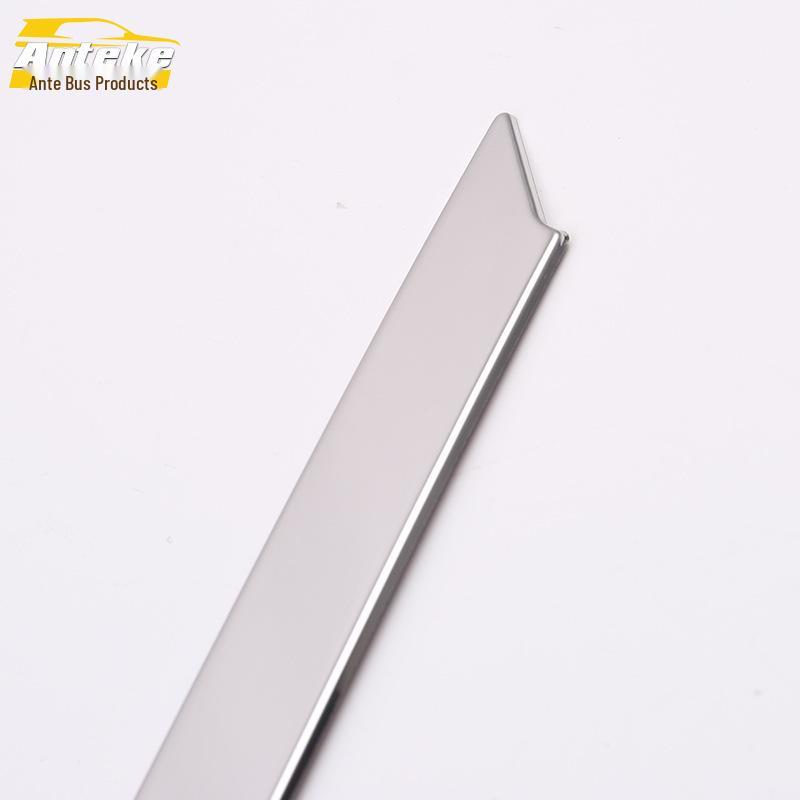 19 T-CROSS Rear Bumper Anti-Scratch Trim Cover