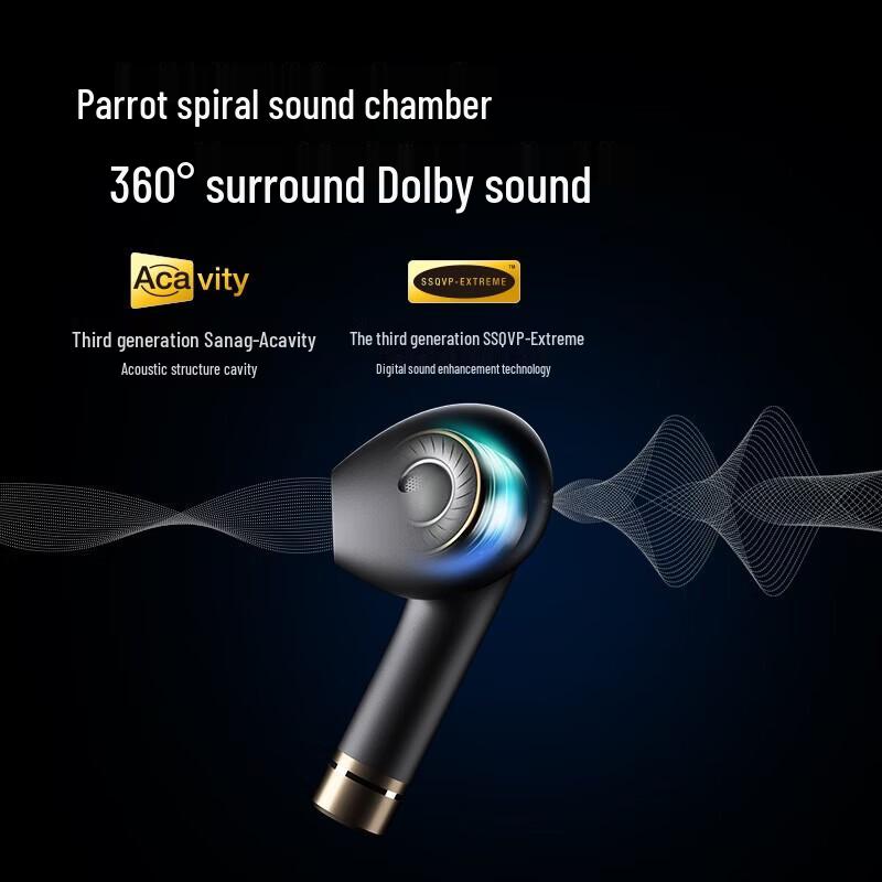 

SANAG J Promax True Wireless Bluetooth Earphones