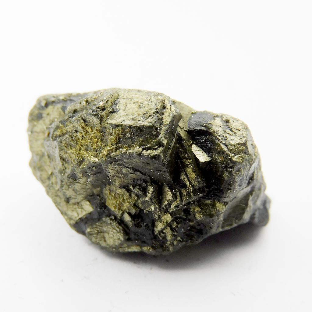 Pyrite Rough 44 Ct Natural Cleavage Golden Brilliant Loose Gemstone CERTIFIED