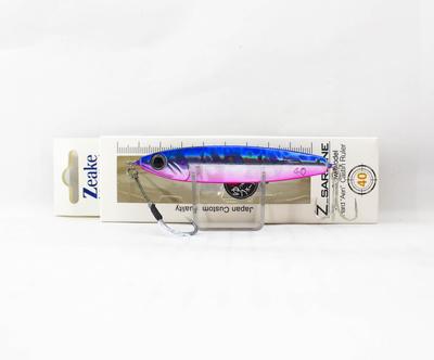 Zeake Metal Jig Z Sardine 40 Grams 005 (5103)