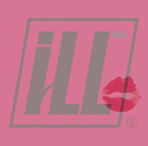 

CD ILL - Kiss KSCL1395PROMO Ki/oon 2009 Japan Dance & Electronica Used