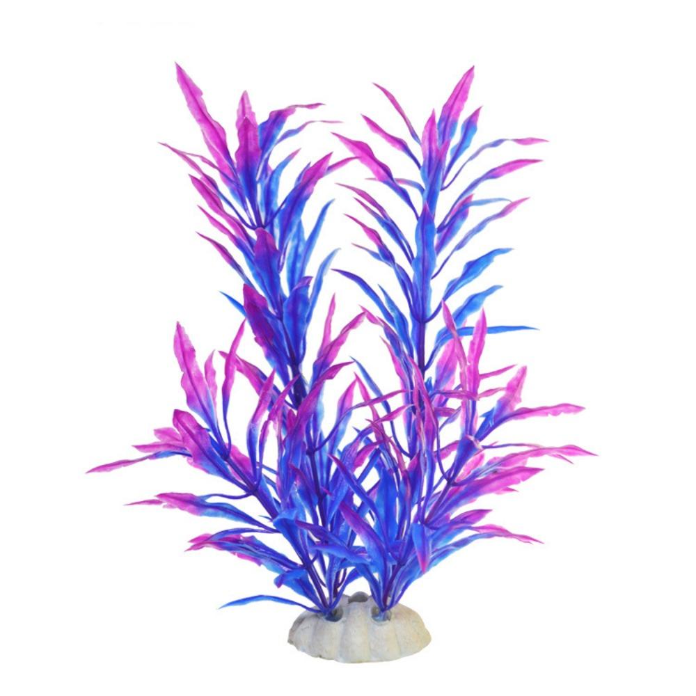 

5pcs Simulated Fake Aquatic Plants Creative Artificial Seaweed Water Grass Fake Grass Props