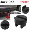 1PCS Jack Stand Pad Adapter Support Grip for Slotted Frame Rail Unique Design Protector Compatible for VW BMW Ford Nissan Toyota