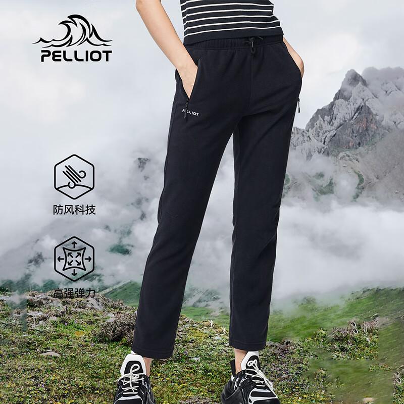 Pelliot Women s Fleece Windproof Warm Outdoor Pants XXL