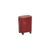 ZISIZ High-Legged Kitchen Trash Can