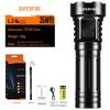 L24 7-Core Super Bright Rechargeable LED Flashlight