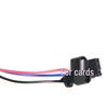 Mercedes-Benz GLC Front Bumper Radar Wiring Harness 2535402900
