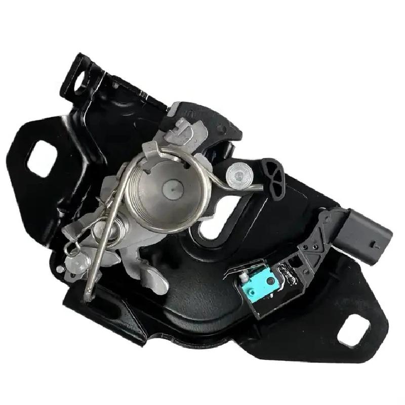 1500397-00-E 1500397-00-F 1500397-00-D For Tesla Model 3/Y Front Hood Latch Double Pull Single Actuator Bonnet Lock Auto Parts 1 Pcs 1500397-00-E